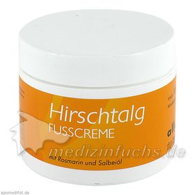 Hirschtalgcreme, 100 ML – PZN 7718083 из Германии