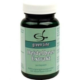 Heidelbeerextrakt, 90 ST – PZN 7749126 из Германии