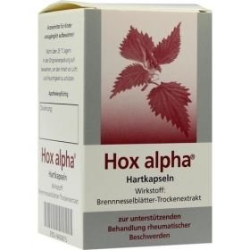 Hox Alpha, 50 ST – PZN 8400615 из Германии