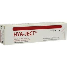 Hya-ject, 1 ST – PZN 8770677 из Германии