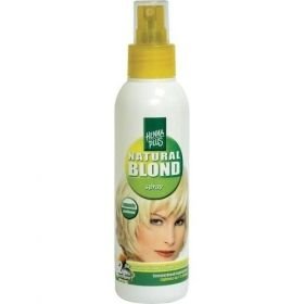 Hennaplus Sommerblond Spray, 150 ML – PZN 8775551 из Германии