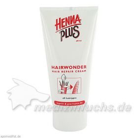 Hennaplus Hairwonder Cream, 150 ML – PZN 8775580 из Германии