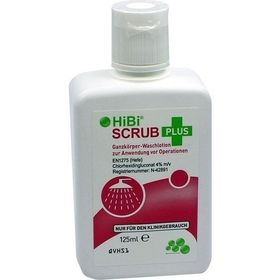 HiBi Scrub Plus, 125 ML – PZN 8837683 из Германии