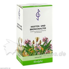 Husten-und Bronchialtee, 100 G – PZN 885398 из Германии