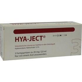 Hya-ject, 3 ST – PZN 8896786 из Германии