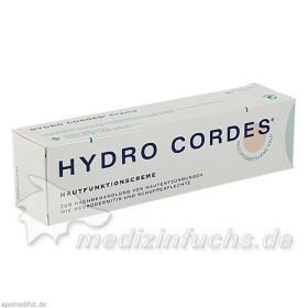 HYDRO CORDES, 100 G – PZN 937155 из Германии