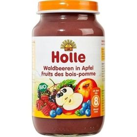 Holle Waldbeeren in Apfel, 220 G – PZN 9440858 из Германии