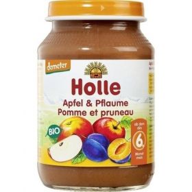 Holle Apfel & Pflaume, 190 G – PZN 9445436 из Германии