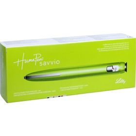 HumaPen Savvio Grün, 1 ST – PZN 9651503 из Германии