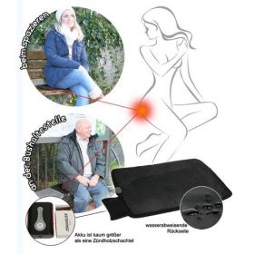 Heizkissen kabellos mobil elektr 31x41x3cm, 1 ST – PZN 9884029 из Германии