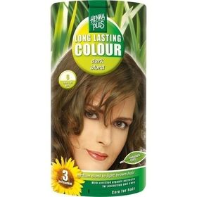 Hennaplus Long Lasting Dark Blond 6, 100 ML – PZN 99760 из Германии