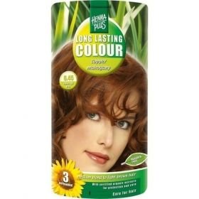 Hennaplus Long Lasting Copper Mahogany 6.45, 100 ML – PZN 99783 из Германии