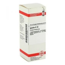 Ignatia D 10 Dilution (20 ml) – PZN 2615384 из Германии
