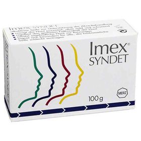Imex Syndet (100 g) – PZN 3305220 из Германии