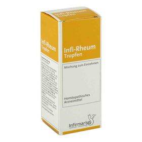 Infi Rheum Tropfen (50 ml) – PZN 6870179 из Германии