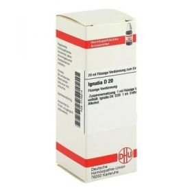 Ignatia D 20 Dilution (20 ml) – PZN 7170314 из Германии