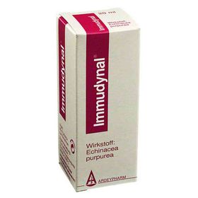 Immudynal Urtinktur (20 ml) – PZN 7621596 из Германии