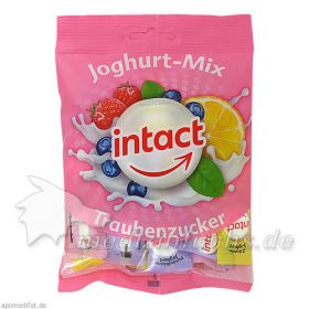 intact Traubenz. Joghurt-Mix, 75 G – PZN 10040288 из Германии