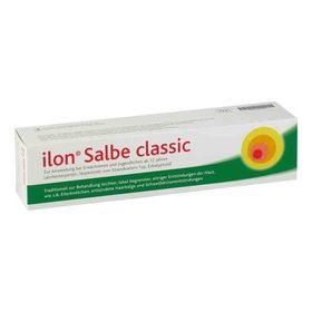 Ilon Salbe classic (100 g) – PZN 10056697 из Германии