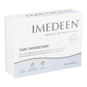 Imedeen time perfection Tabletten (60 stk) – PZN 10191449 из Германии