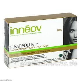 INNEOV Haarfülle+ Kapseln, 60 ST – PZN 10261687 из Германии