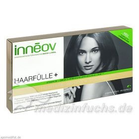 INNEOV Haarfülle+ 3-Monats-Kur Kapseln, 180 ST – PZN 10261693 из Германии