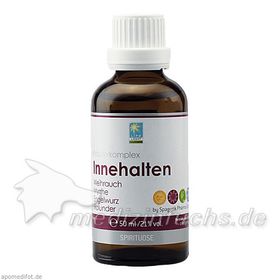 Innehalten Kräuterkomplex, 50 ML – PZN 10300246 из Германии
