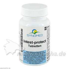 Intest-protect Tabletten, 60 ST – PZN 10303902 из Германии