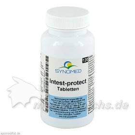 Intest-protect Tabletten, 120 ST – PZN 10303919 из Германии