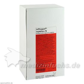 Infihepan-Injektion N, 50 ST – PZN 1044809 из Германии