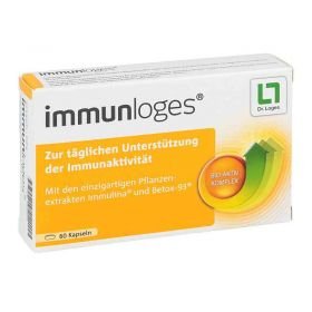 Immunloges Kapseln (60 stk) – PZN 10536658 из Германии