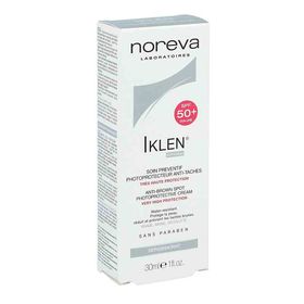 Iklen Sonnenschutz Lsf 50+ Creme (30 ml) – PZN 10713801 из Германии