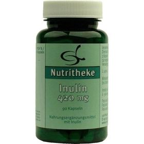 Inulin 420mg, 90 ST – PZN 10714835 из Германии