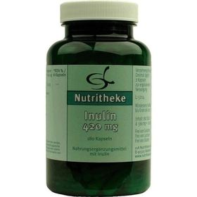Inulin 420mg, 180 ST – PZN 10714841 из Германии