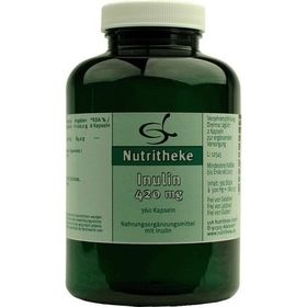 Inulin 420mg, 360 ST – PZN 10714858 из Германии