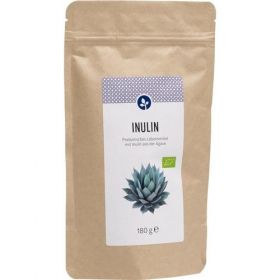 INULIN 100% Bio Pulver, 180 G – PZN 10811774 из Германии