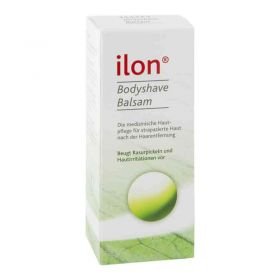 Ilon Bodyshave Balsam (100 ml) – PZN 10914646 из Германии