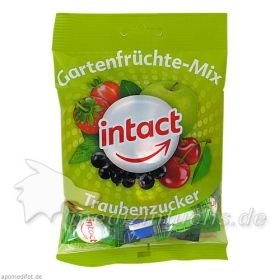 intact Traubenz. Gartenfrüchte-Mix, 75 G – PZN 10962013 из Германии