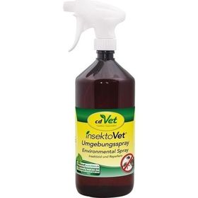 InsektoVet Umgebungsspray, 1000 ML – PZN 10974559 из Германии