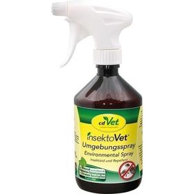 InsektoVet Umgebungsspray, 500 ML – PZN 10975116 из Германии