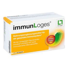 Immunloges Kapseln (120 stk) – PZN 10986597 из Германии