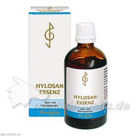 Hylosan-Essenz, 100 ML – PZN 11083124 из Германии