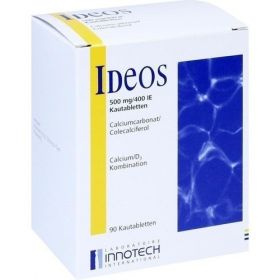 IDEOS, 90 ST – PZN 11103789 из Германии