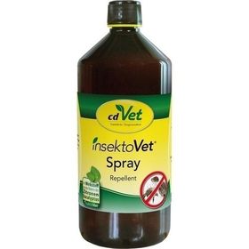 InsektoVet Spray, 1000 ML – PZN 11117739 из Германии
