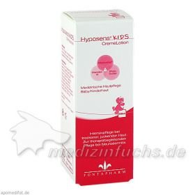 Hyposens Kids CremeLotion, 100 ML – PZN 11145084 из Германии