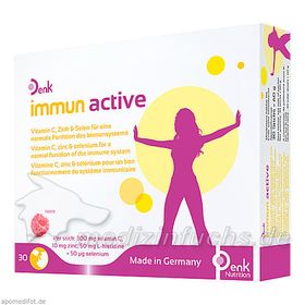 immun active Denk, 20 ST – PZN 11155183 из Германии