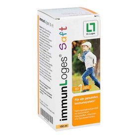 Immun Loges Saft (150 ml) – PZN 11302572 из Германии