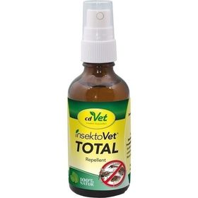InsektoVet Total Spray vet, 50 ML – PZN 11340503 из Германии