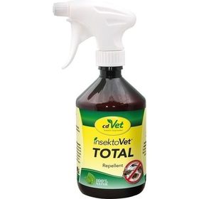 InsektoVet Total Spray vet, 500 ML – PZN 11340532 из Германии