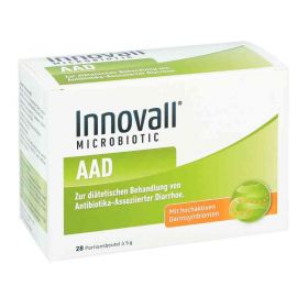 Innovall Microbiotic Aad Pulver (28X5 g) – PZN 11369808 из Германии